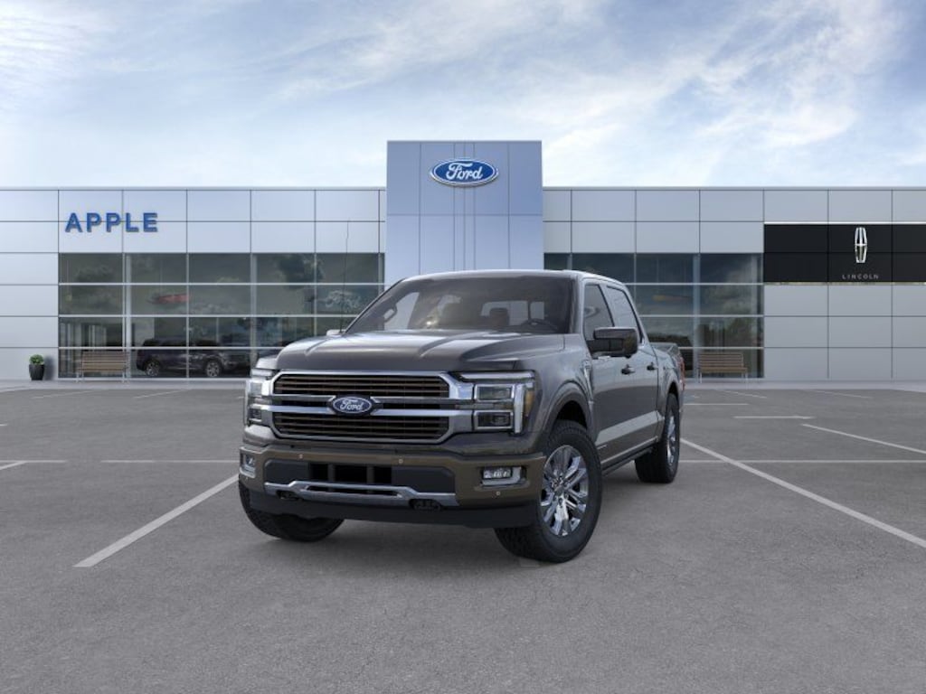 New 2026 Ford F-150 King Ranch Truck
