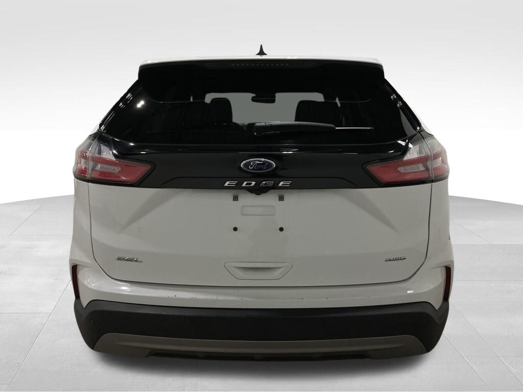 Certified 2023 Ford Edge SEL SUV