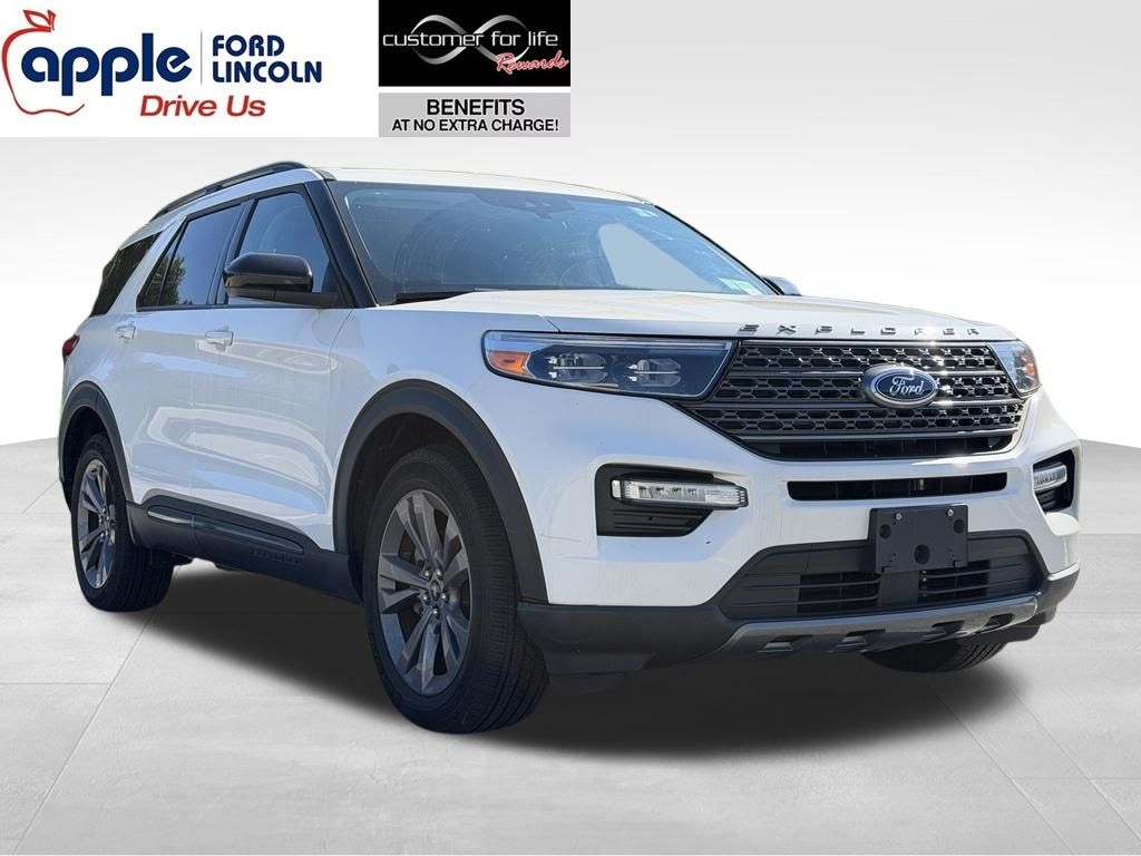 Used 2023 Ford Explorer XLT SUV