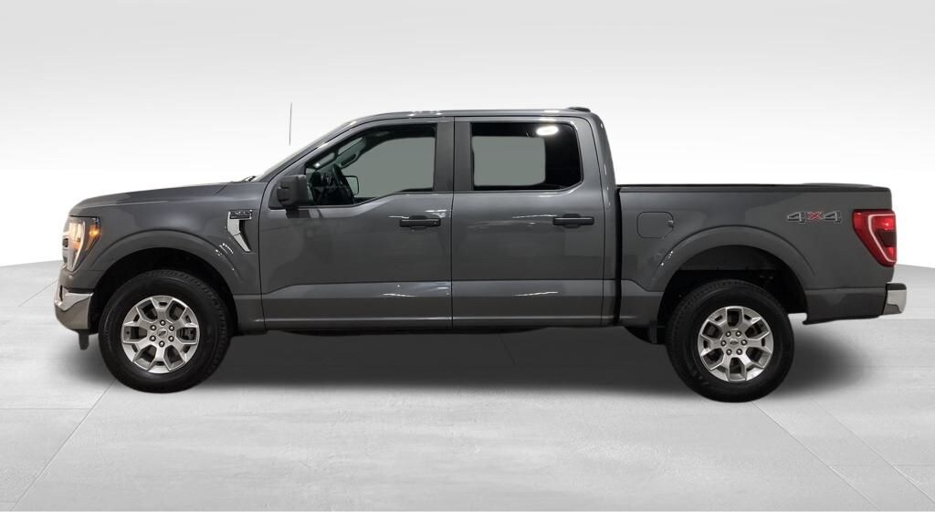 Used 2023 Ford F-150 XLT Truck