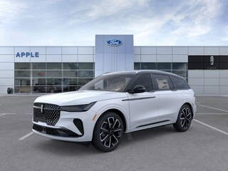 2026 Lincoln Nautilus Reserve SUV