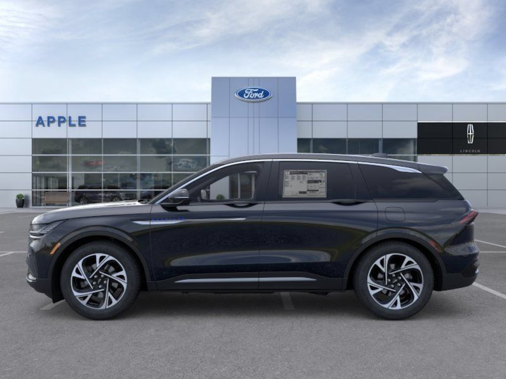 New 2026 Lincoln Nautilus Premiere SUV