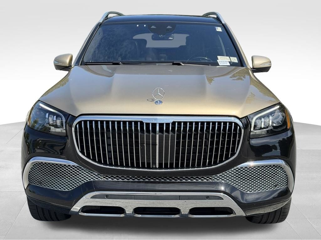 Used 2021 Mercedes-Benz GLS Maybach GLS 600 SUV
