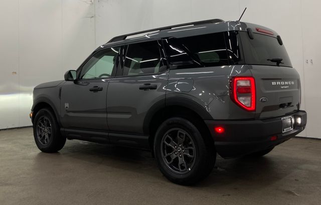 2023 Ford Bronco Sport Big Bend photo 3