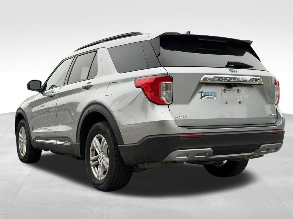 Certified 2023 Ford Explorer XLT SUV