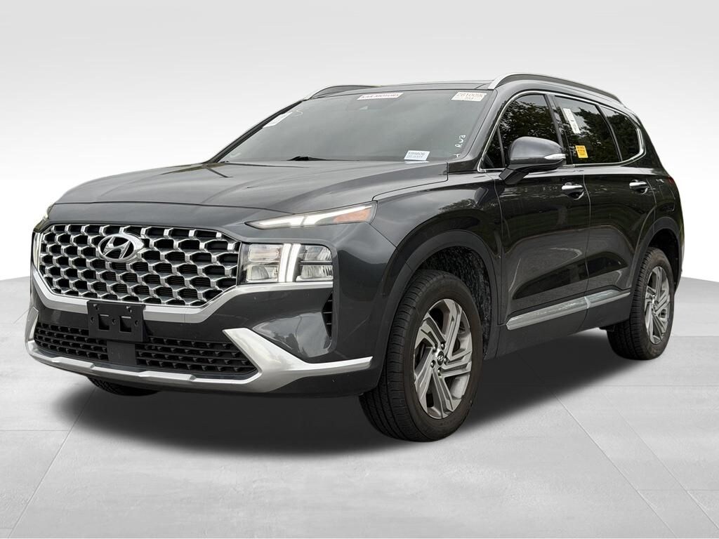 Certified 2022 Hyundai Santa Fe SEL SUV
