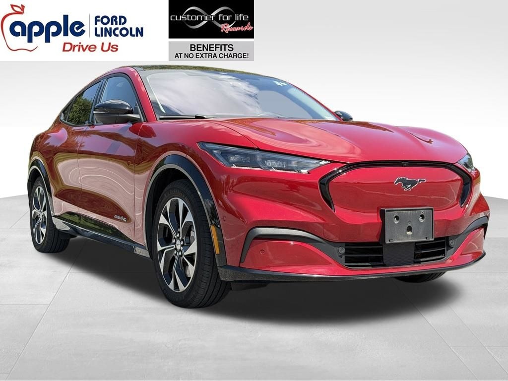 Used 2021 Ford Mustang Mach-E Premium SUV