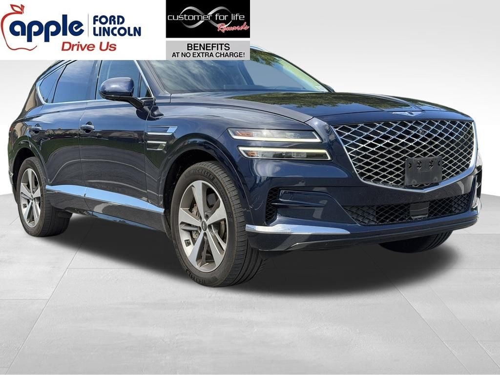 Used 2022 Genesis GV80 3.5T Advanced + SUV
