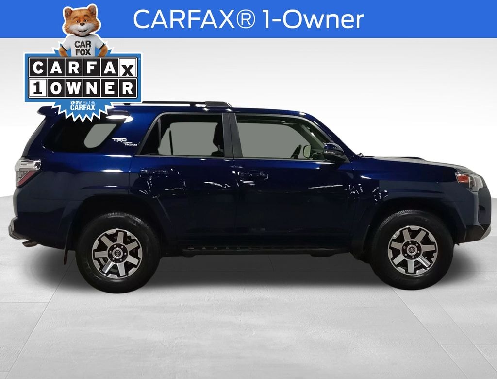 Certified 2023 Toyota 4Runner TRD Off-Road Premium SUV