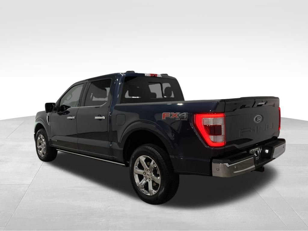 2021 Ford F-150 Lariat photo 3