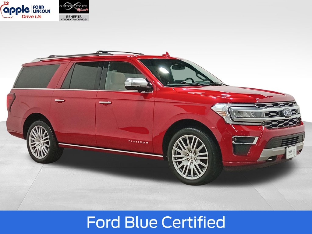 2022 Ford Expedition