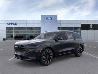 2026 Lincoln Nautilus Reserve SUV