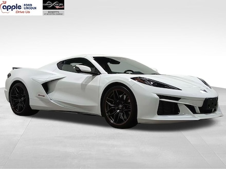 2025 Chevrolet Corvette Z06 Coupe