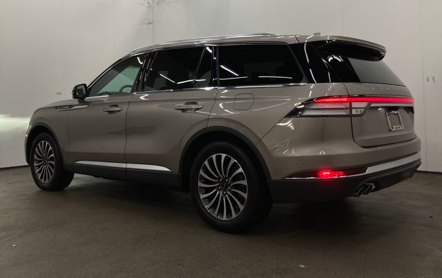 2020 Lincoln Aviator Reserve photo 3