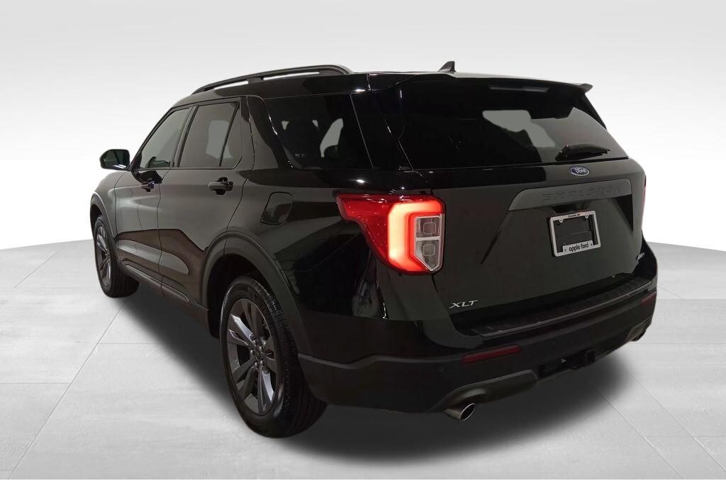 Certified 2023 Ford Explorer XLT SUV