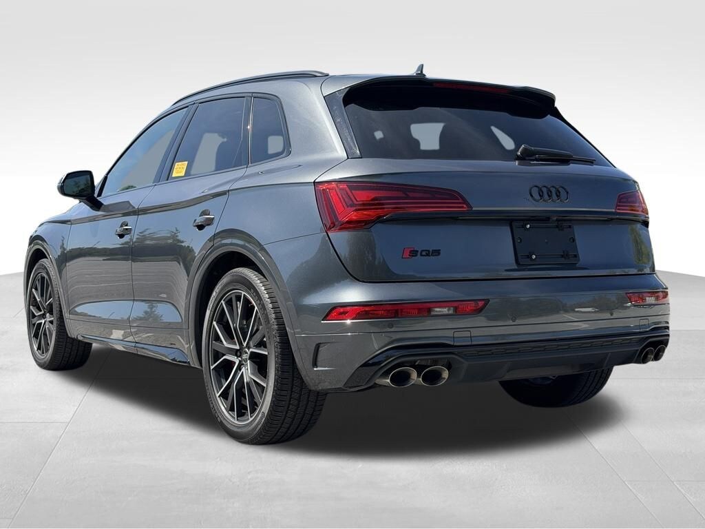 Used 2023 Audi SQ5 Premium Plus SUV