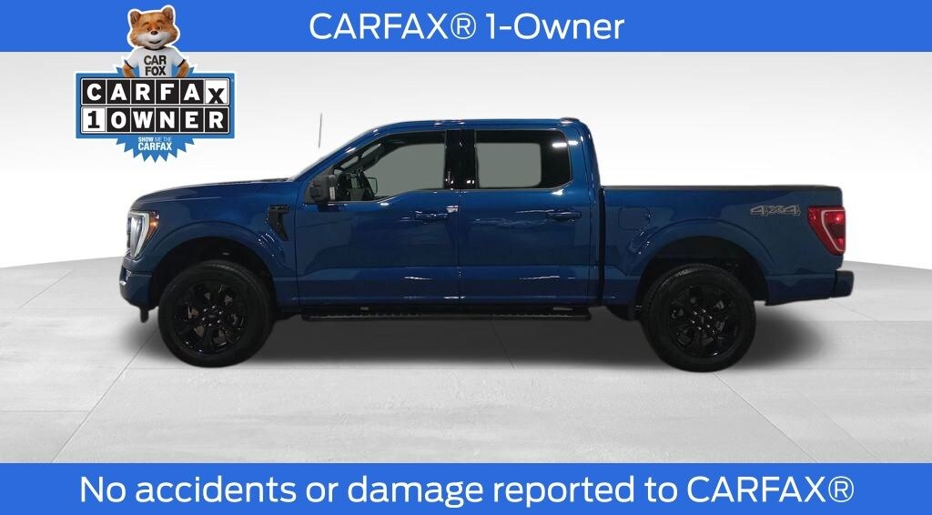 Certified 2022 Ford F-150 XLT Truck