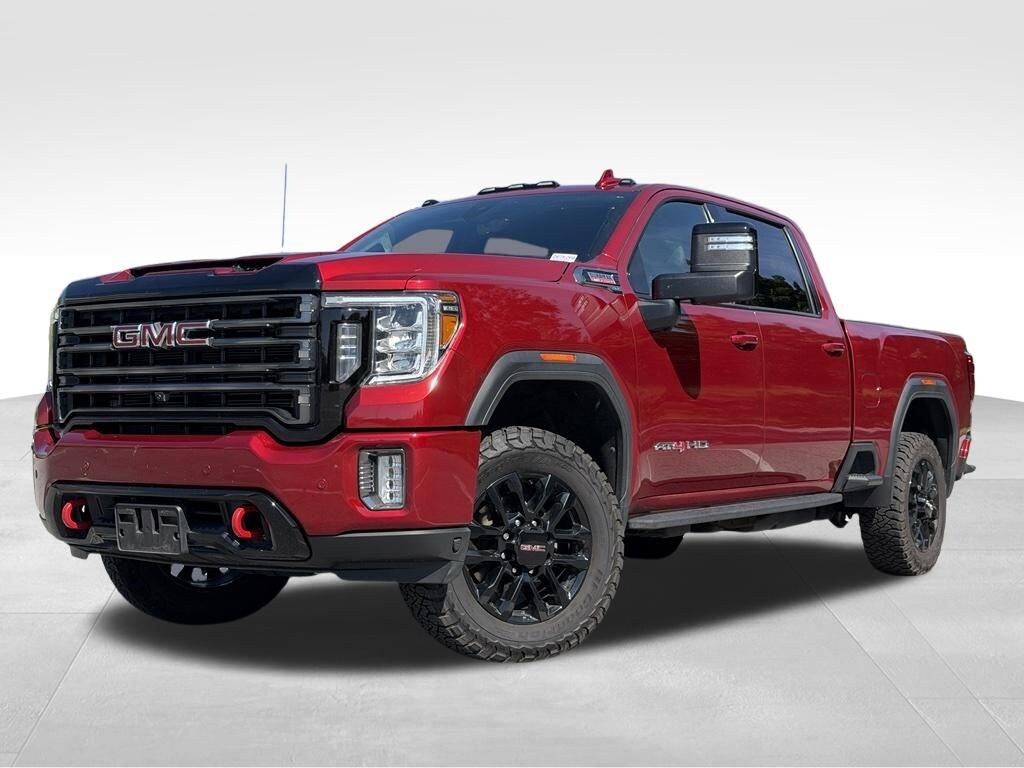 Used 2022 GMC Sierra 2500HD AT4 Truck