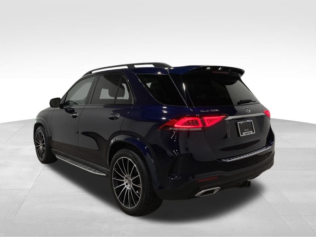 Certified 2022 Mercedes-Benz GLE GLE 350 SUV