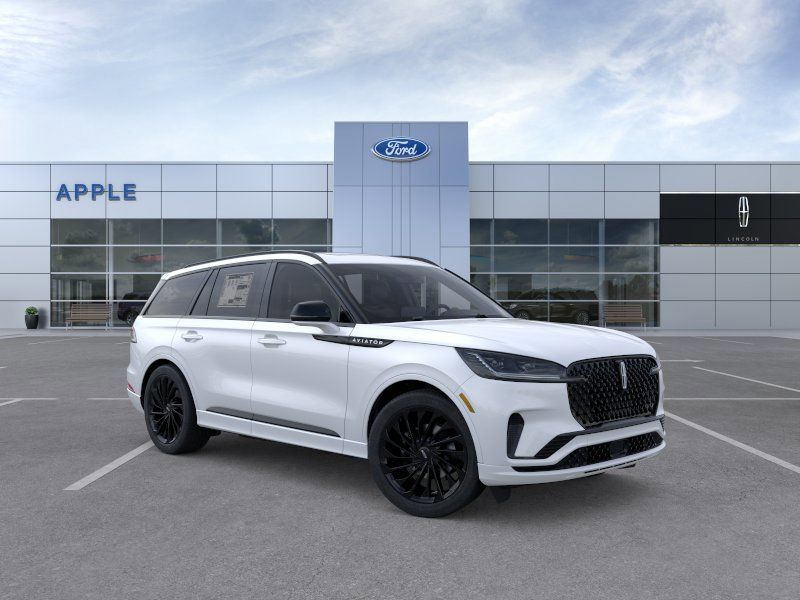 2026 Lincoln Aviator Reserve - Photo 7