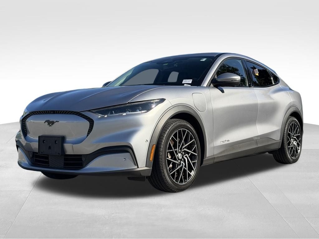 Certified 2021 Ford Mustang Mach-E Select SUV