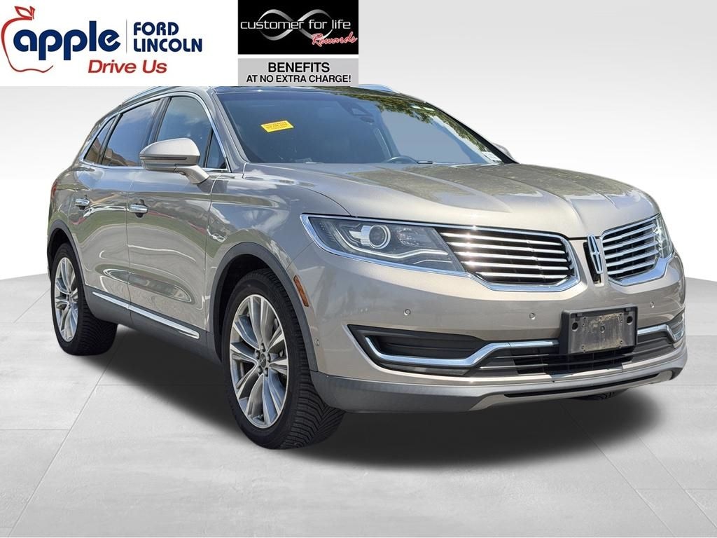 Used 2016 Lincoln MKX Reserve SUV