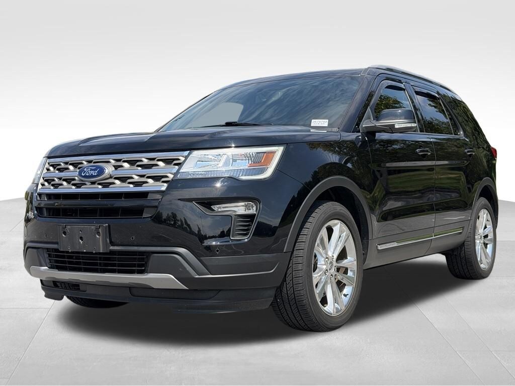 Used 2018 Ford Explorer XLT SUV