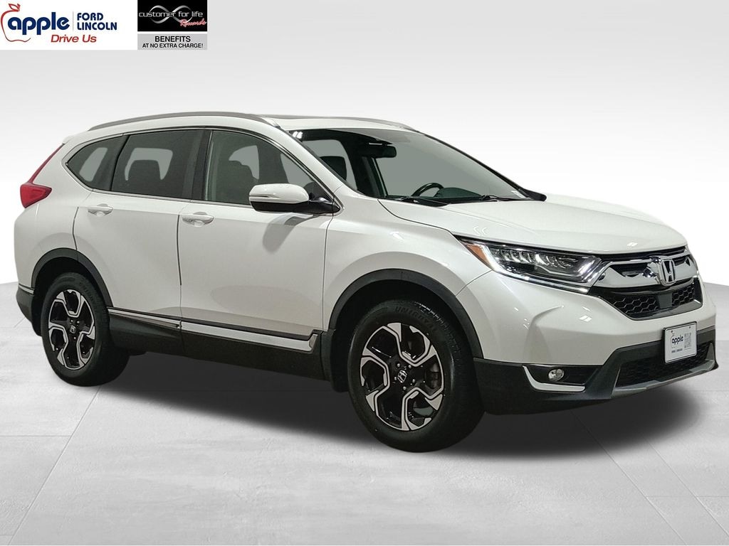 Used 2018 Honda CR-V Touring SUV