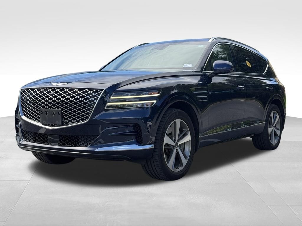 Used 2022 Genesis GV80 3.5T Advanced + SUV