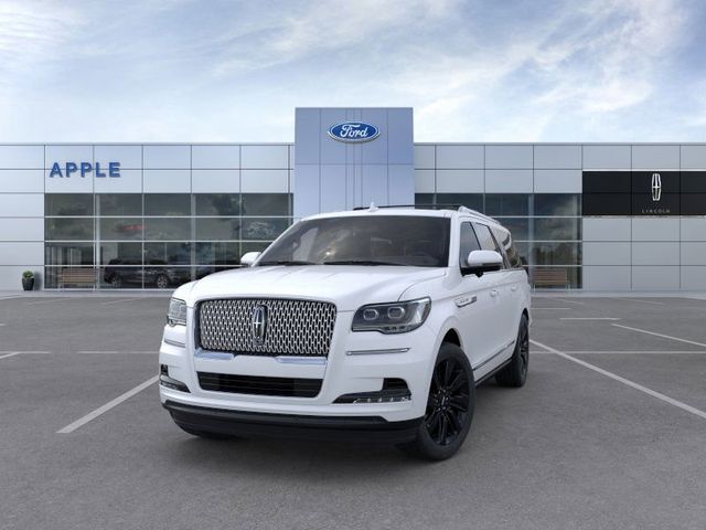 2024 Lincoln Navigator L Reserve photo 2
