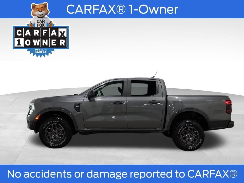 Certified 2024 Ford Ranger XLT Truck