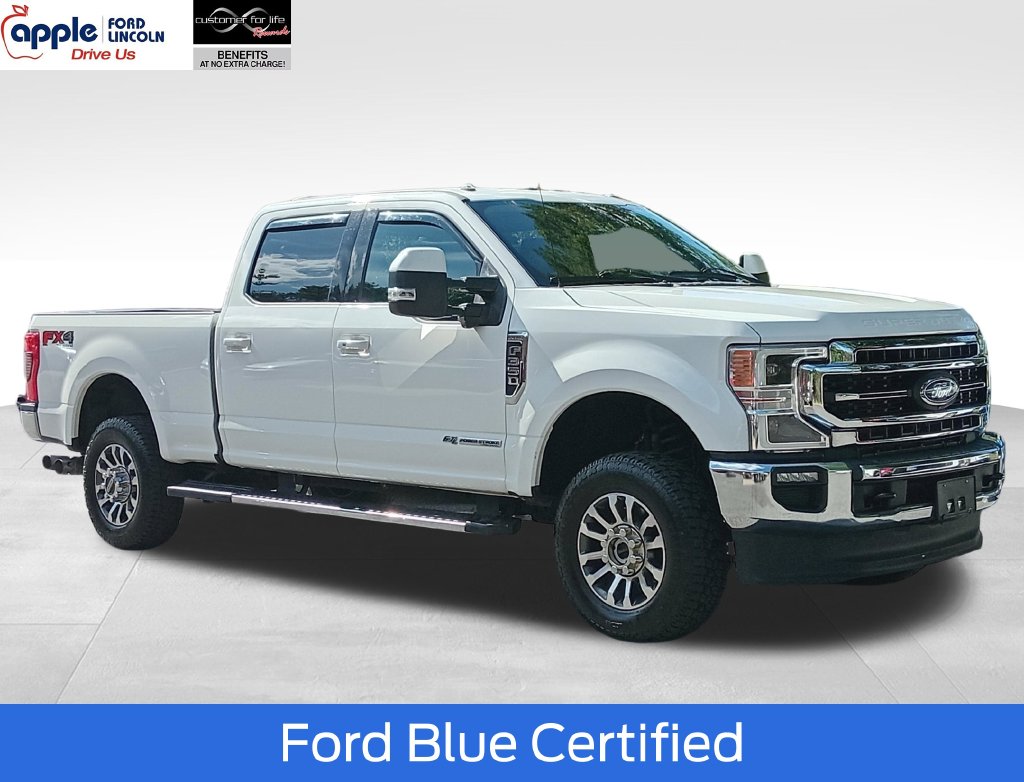 2020 Ford F-350 Super Duty