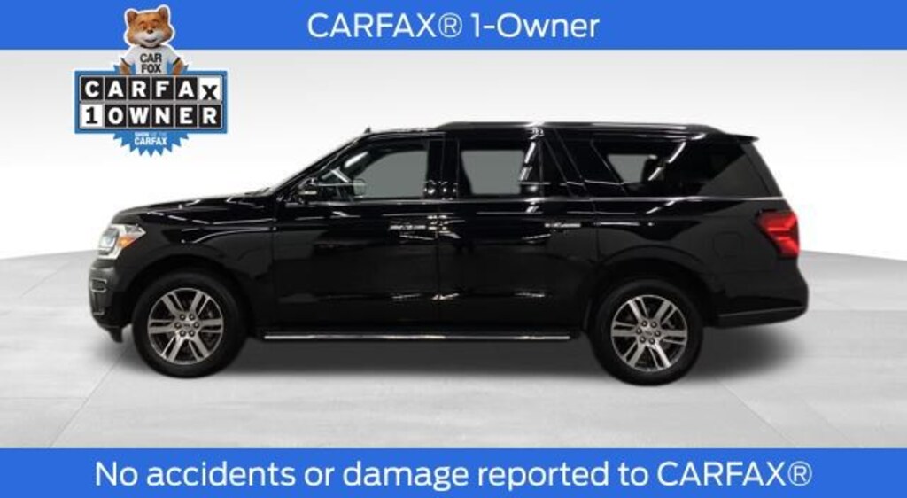 Certified 2023 Ford Expedition Max Limited SUV