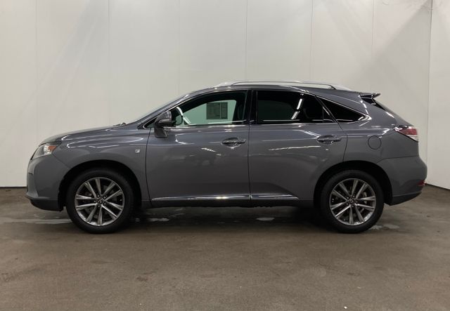 2015 Lexus RX 350 photo 2