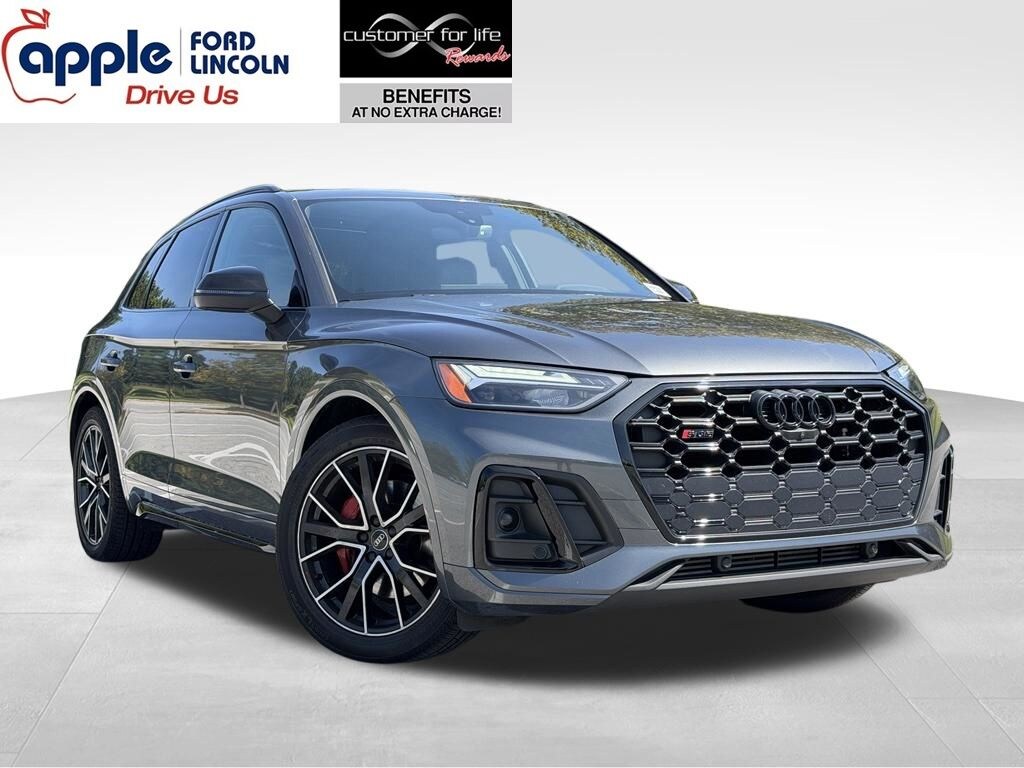 Used 2023 Audi SQ5 Premium Plus SUV