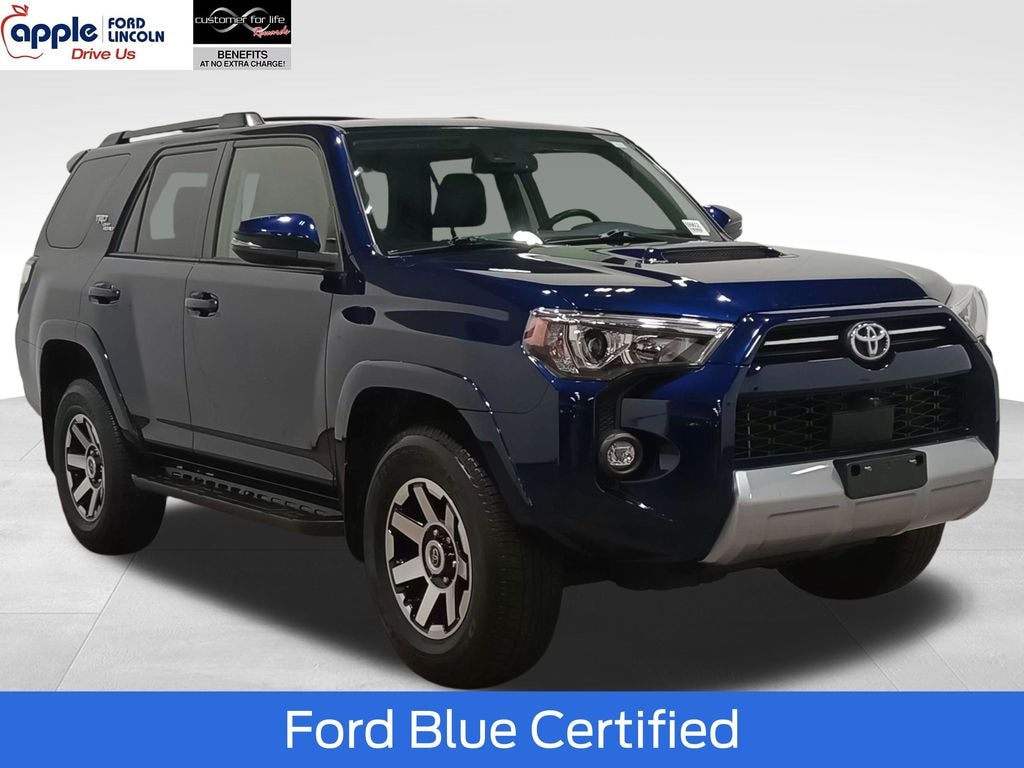 Certified 2023 Toyota 4Runner TRD Off-Road Premium SUV
