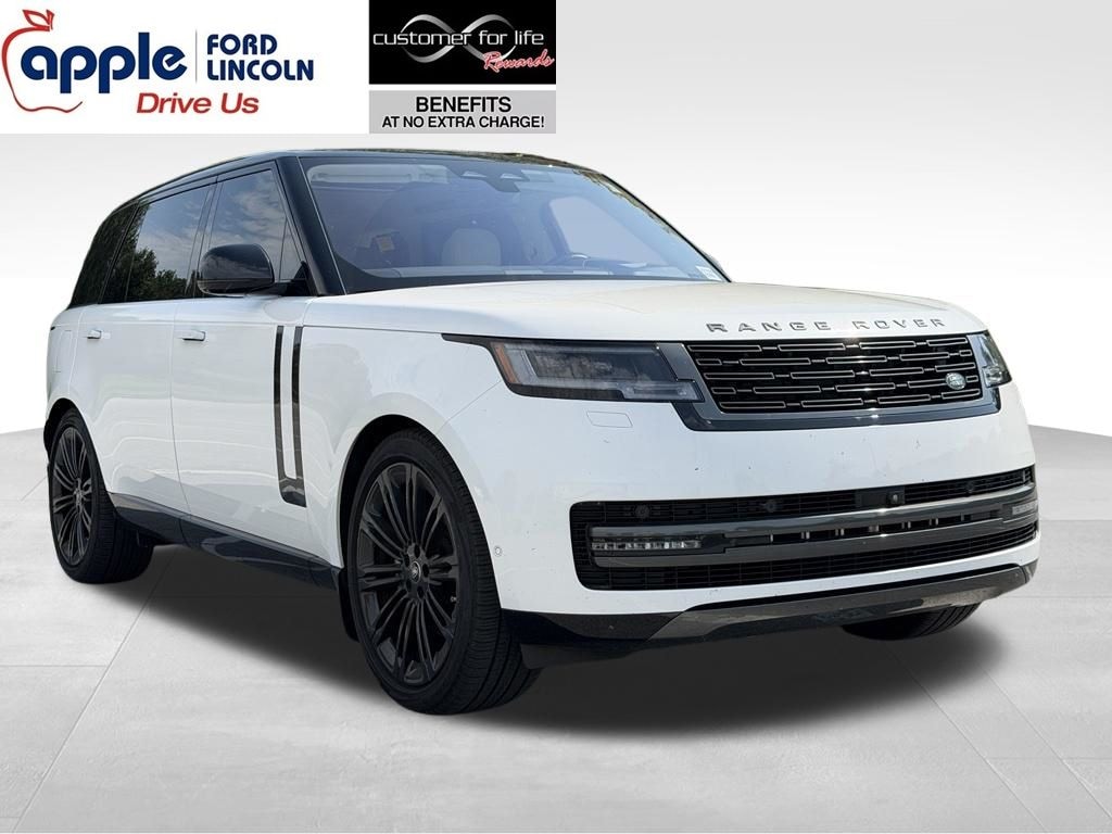 Used 2023 Land Rover Range Rover SE SUV