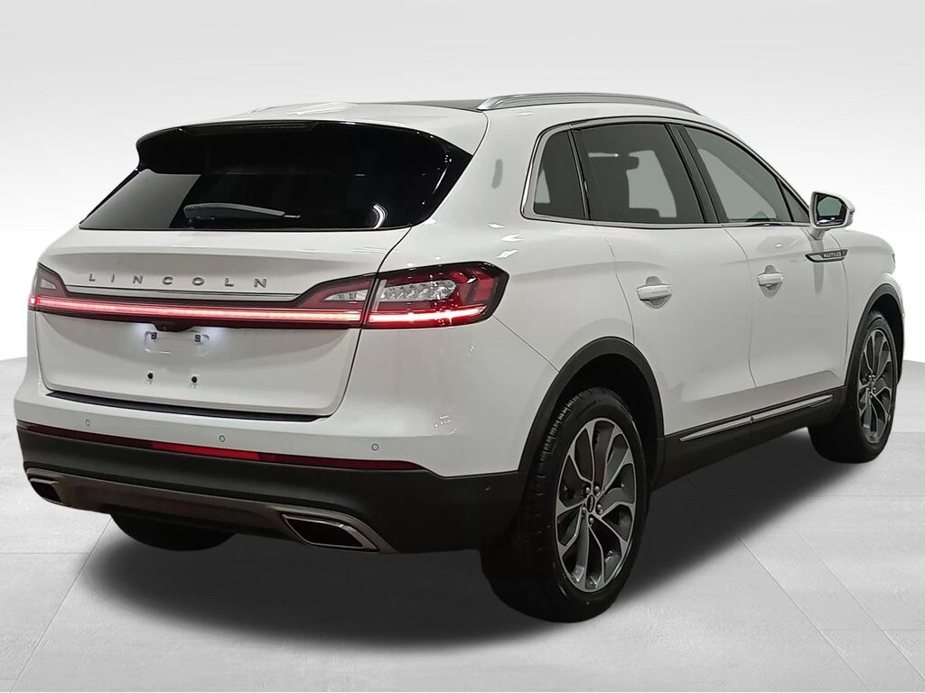 Certified 2022 Lincoln Nautilus Reserve SUV