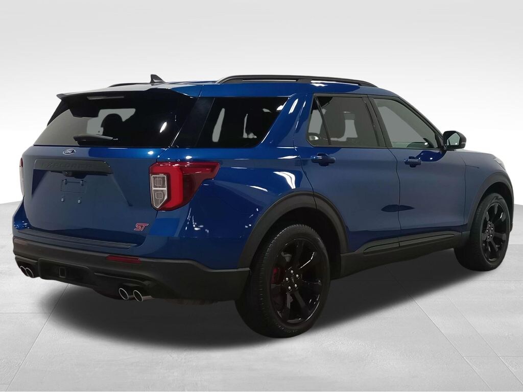 Certified 2023 Ford Explorer ST SUV