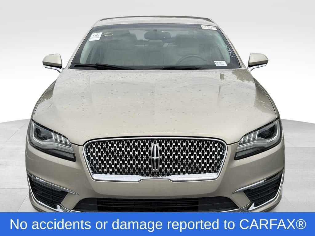 Used 2017 Lincoln MKZ Select Sedan