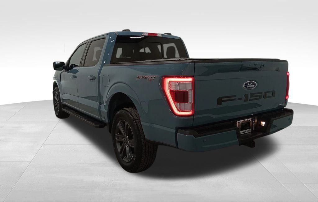 Certified 2023 Ford F-150 Lariat Truck