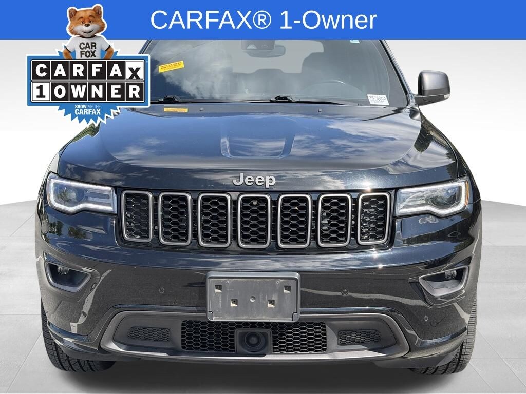 Used 2021 Jeep Grand Cherokee Limited SUV