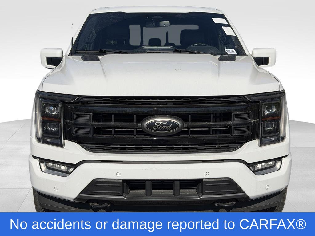 Used 2023 Ford F-150 Lariat Truck