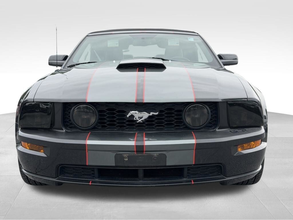 Used 2008 Ford Mustang GT Premium Convertible