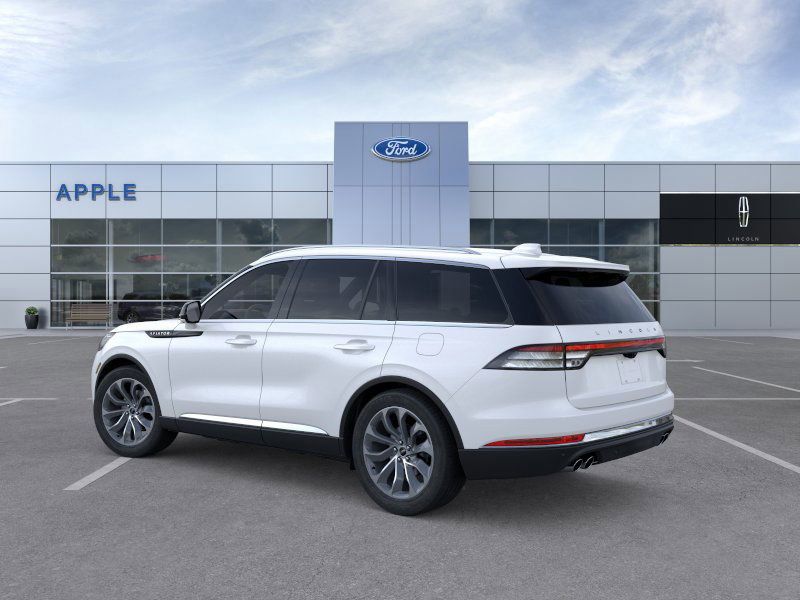2026 Lincoln Aviator Premiere photo 3