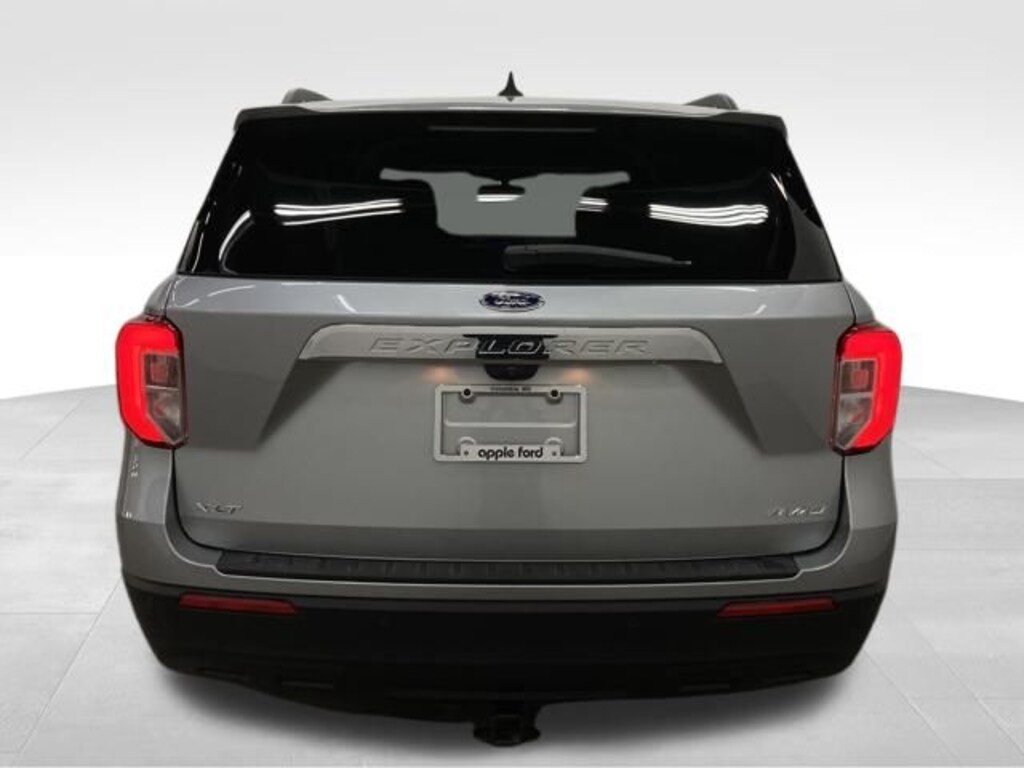 Certified 2022 Ford Explorer XLT SUV
