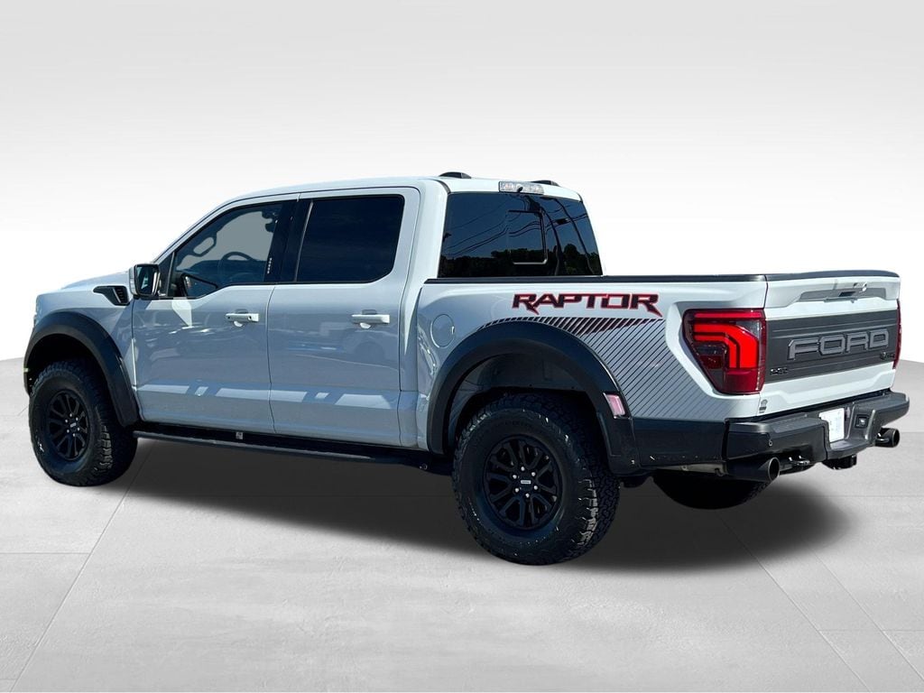 Certified 2024 Ford F-150 Raptor Truck