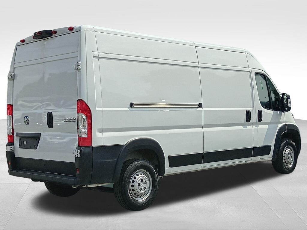 Used 2024 Ram Promaster 2500 High Roof Cargo Van