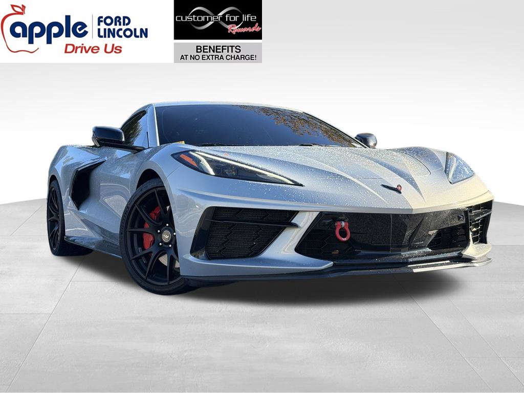 2021 Chevrolet Corvette
