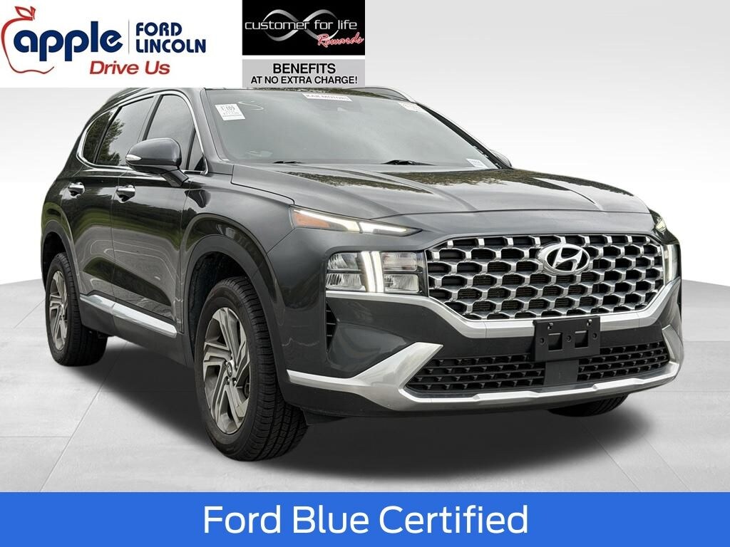 Certified 2022 Hyundai Santa Fe SEL SUV